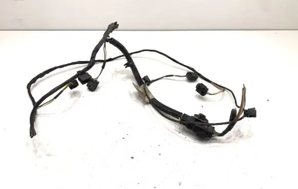 Citroen C4 I Parking sensor (PDC) wiring loom 