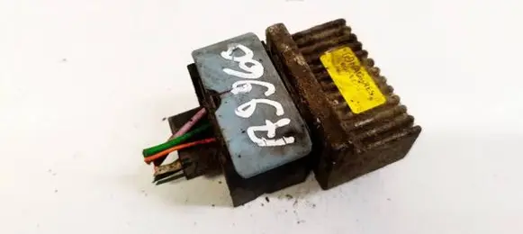 Renault Scenic III - Grand scenic III Glow plug pre-heat relay