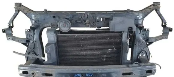 KIA Soul Radiator support slam panel 64101-2k000-4car