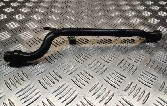 Audi A4 S4 B6 8E 8H Engine coolant pipe/hose 06C121075F