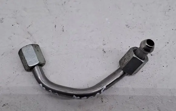Ford Puma Fuel line/pipe/hose H6BG9J323AB