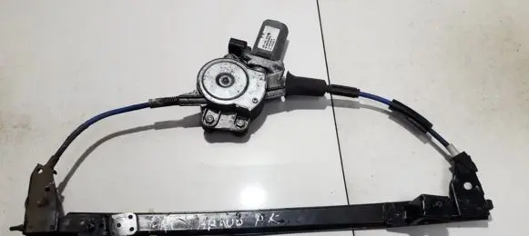 Fiat Bravo - Brava Sliding door window regulator with motor