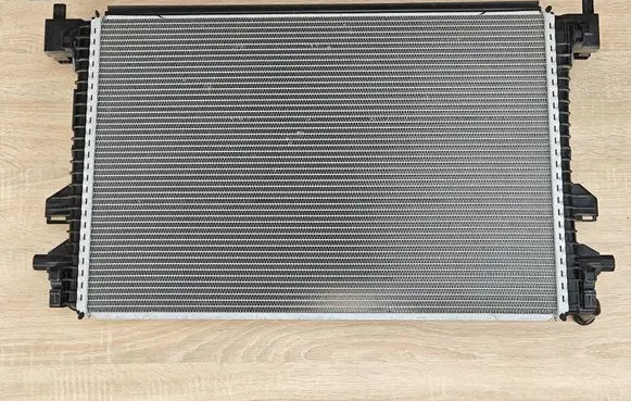 Audi Q3 F3 Coolant radiator 5Q0121251HQ
