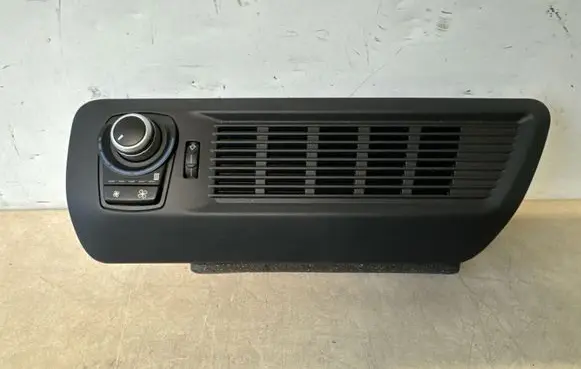 BMW 7 F01 F02 F03 F04 Climate control unit 9323946