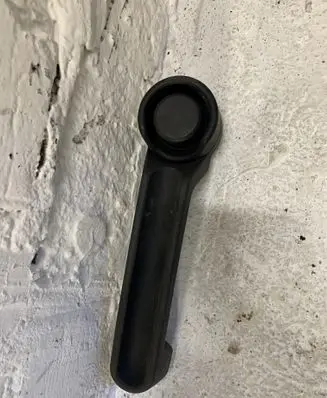 Dodge Nitro Front door exterior handle