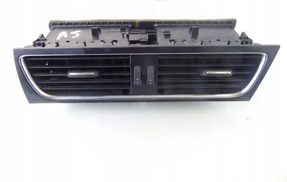 Audi A4 S4 B8 8K Dash center air vent grill 8T2820951B