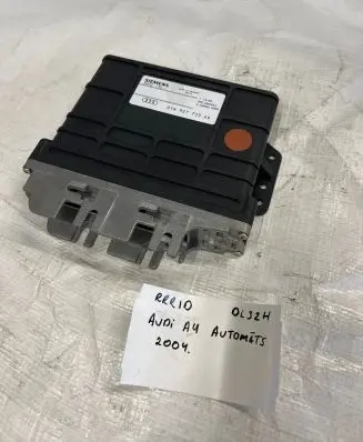 Audi A4 S4 B6 8E 8H Gearbox control unit/module 01N927733AD 5WP2132 114705044