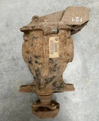 BMW 1 F20 F21 Rear differential 7616971 E27091281 071306262340003