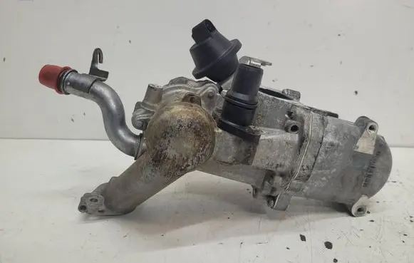 Citroen DS3 EGR valve cooler 9671187780 1131271281 70215615