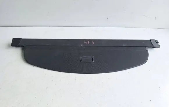 Audi A6 S6 C6 4F Parcel shelf load cover 4F9863394H 8903000196