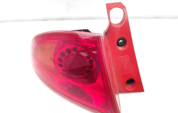 Seat Leon (1P) Rear/tail lights 