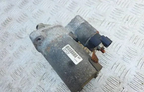 Hyundai i20 (PB PBT) Starter motor 3610003100
