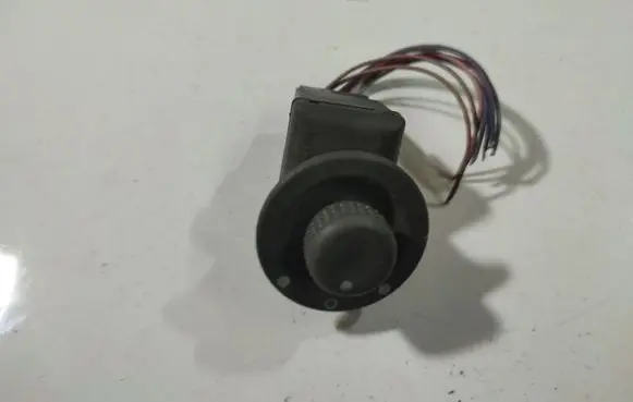 Renault Scenic III - Grand scenic III Wing mirror switch 
