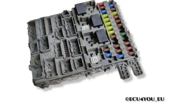 Honda FR-V Fuse box set 38650SJDE02