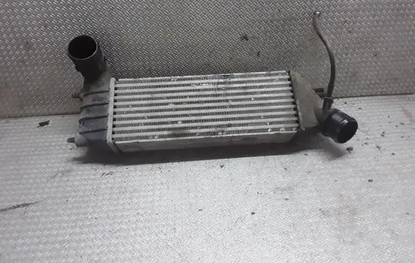 Peugeot 807 Intercooler radiator 1489396080