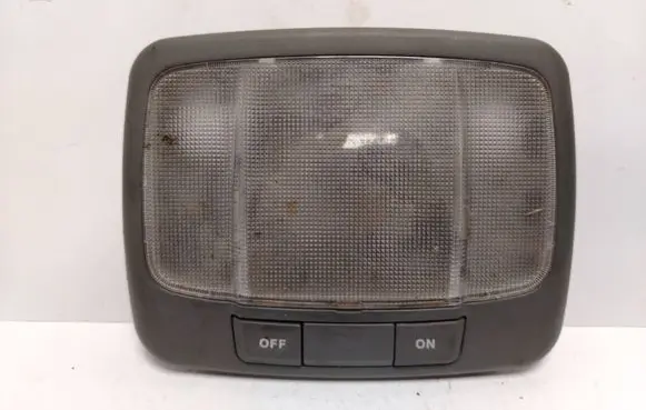 KIA Carens I Rear seat light