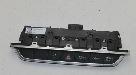 Traction control (ASR) switch