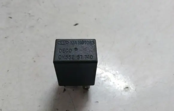KIA Sorento Other relay OK55267740