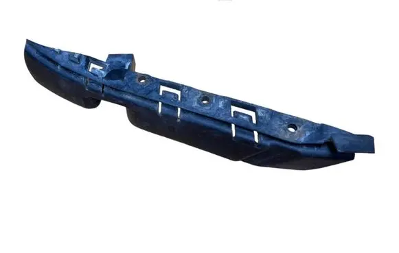 BMW 5 E60 E61 Front bumper mounting bracket 7033705 11460915
