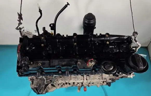 BMW X5 E70 Engine N57D30A IMPRK1568233
