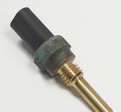 Jaguar XF X260 Coolant temperature sensor G4D312C538AA