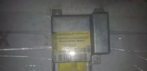 Ford Mondeo MK II Airbag control unit/module 97BG14B056DC