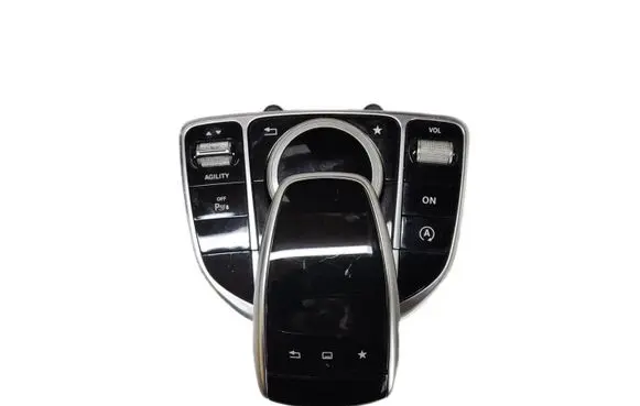Mercedes-Benz C W205 Multifunctional control switch/knob A2059006816