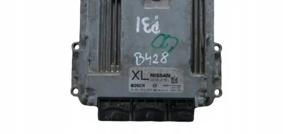 Nissan Qashqai Engine control unit/module 23710JD78E