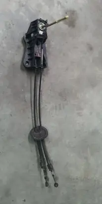 Peugeot 307 Gear shift cable bracket 