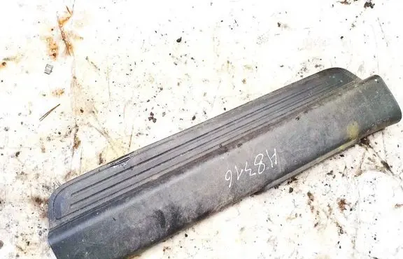 Chevrolet Captiva Front sill trim cover 96630460