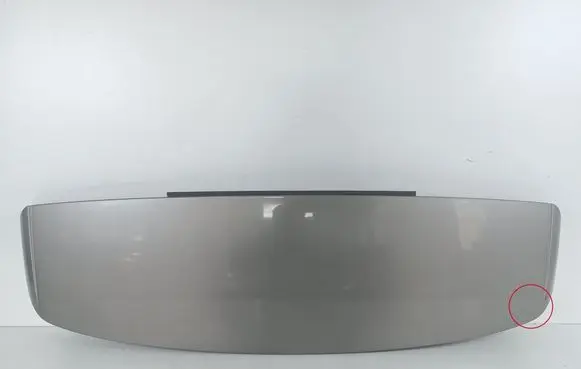 Volvo V60 Tailgate/trunk spoiler 31455434