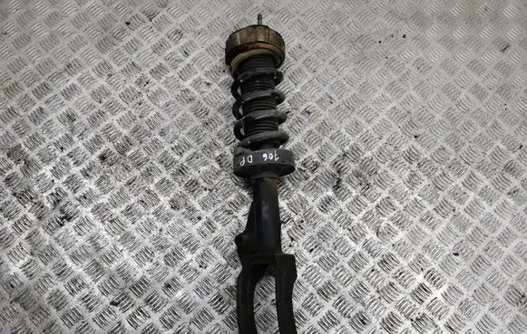 Porsche Cayenne (92A) Front shock absorber with coil spring