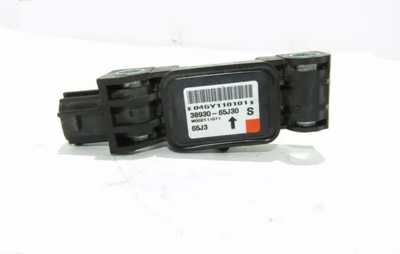 Subaru Impreza II Airbag deployment crash/impact sensor 3893065J30