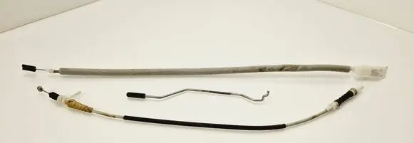 BMW 5 F10 F11 Front door cable line 51217175652