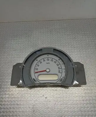 Opel Agila B Speedometer (instrument cluster) 3410085LB 3410185LE0 C150315