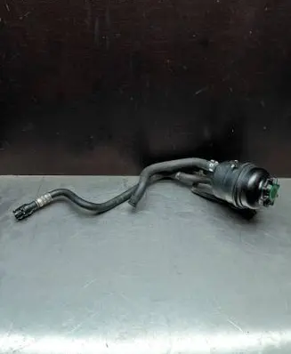 BMW 5 E60 E61 Power steering fluid tank/reservoir 1097164