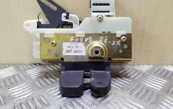 Volvo XC70 Tailgate/trunk/boot lock/catch/latch 30716331