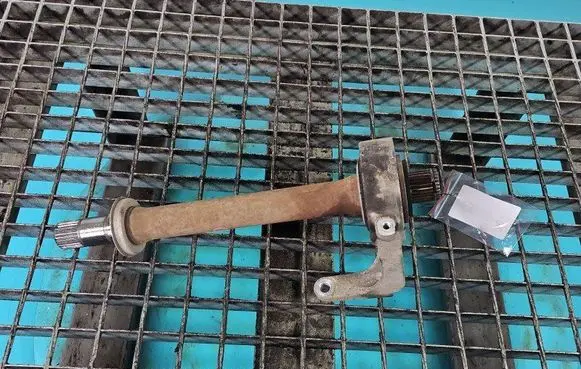 Honda HR-V Front driveshaft IMPRK1467470
