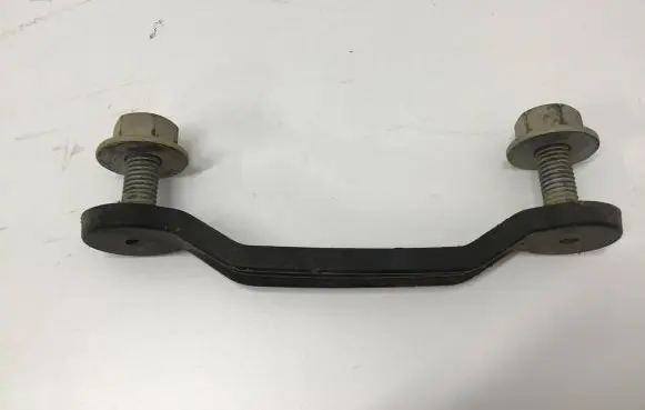 Ford F150 Front bumper mounting bracket FL3417B754AA