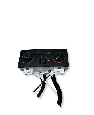 Citroen Berlingo Climate control unit 9676532480