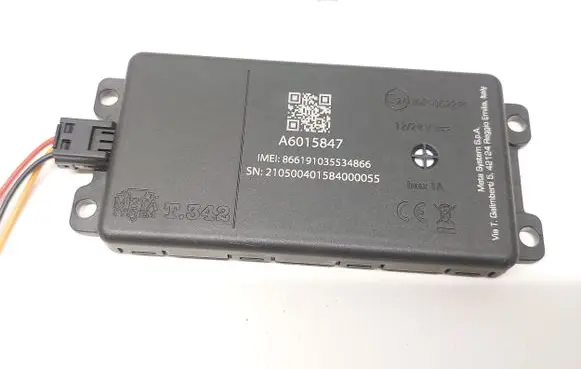 Mercedes-Benz CLA C117 X117 W117 Other control units/modules