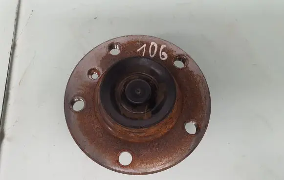 BMW 4 F32 F33 Front wheel ball bearing 6876840 31206876840 6867258
