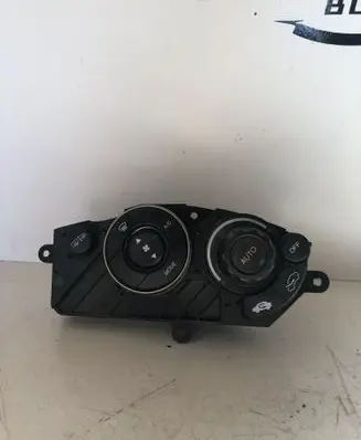 Climate control unit