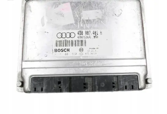 Audi A8 S8 D2 4D Engine control unit/module 4D0907401H