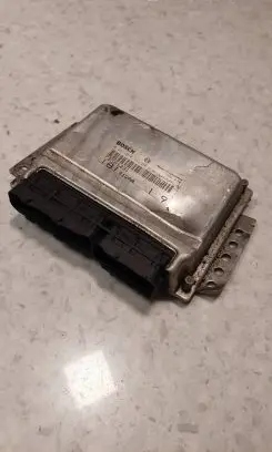 Volkswagen Golf IV Engine control unit/module 0281010342 73501231