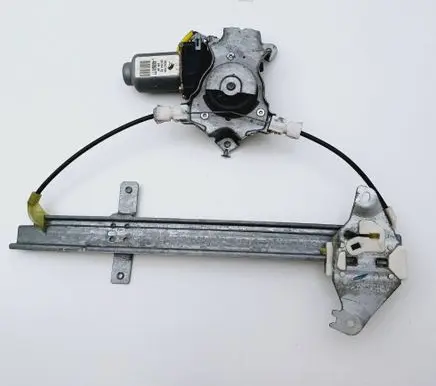 Nissan Almera Tino Rear door window regulator with motor 400600T7