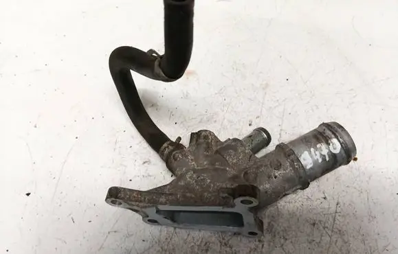 Honda Insight Engine coolant pipe/hose rbj2