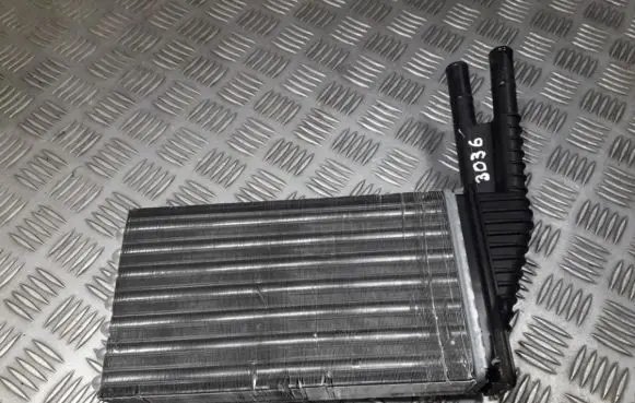 Citroen C1 Heater blower radiator