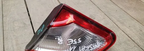 Nissan Qashqai+2 Rear fog light 89503209