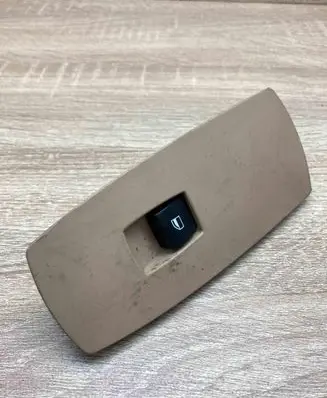 BMW 5 E60 E61 Electric window control switch 6922244